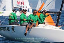 Shifty winds can't shake the Top 3