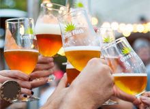 Introducing Title Sponsor Green Flash Brewery