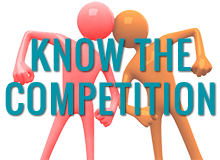 Get to Know the Competition