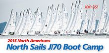 North Sails J/70 Boot Camp
